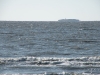 Long Island Sound from the beach