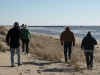 Guest Videographer, Michael, Sara, Vic and Darlene headed toward Jeremy