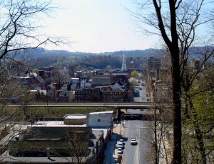 Easton, PA